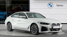 BMW i4 250kW eDrive40 M Sport 83.9kWh 5dr Auto Electric Hatchback